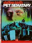 PET SEMATARY STEPHEN KING (Dale Midkiff) Region 2 DVD