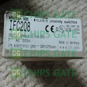 1PCS New IFM IFC208 Fast Ship - Picture 1 of 1