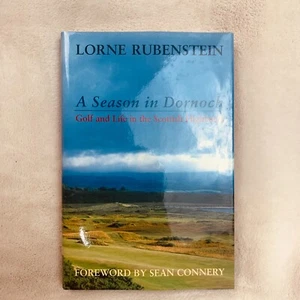 Una temporada en Dornoch de Lorne Rubenstein - Sean Connery - Imagen 1 de 4
