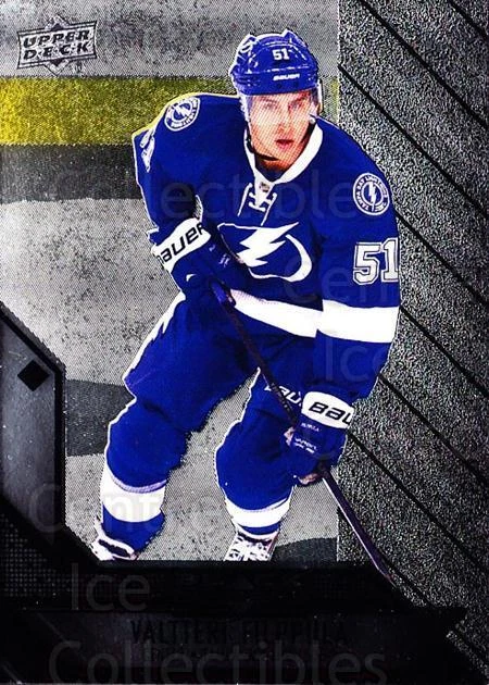 2014-15 Black Diamond #1 Valtteri Filppula - Image 1 of 1