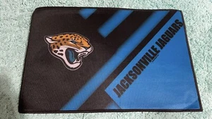 Jacksonville Jaguars Carpet 16x24in Doormat Floor Mat Home Décor US SHIP 1 DAY - Picture 1 of 1