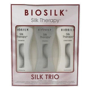 Shampoo, Conditioner & Leave-in Treatment, 7 OZ - Picture 1 of 2