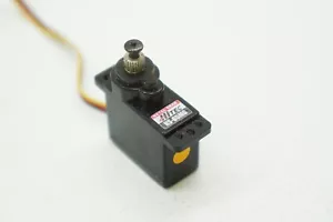 Hi-Tec Metal Gear HS-65MG Micro Servo Attuatore Piuma hs65mg - Foto 1 di 4