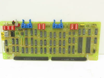 Northern Telecom NT8D41AA PCB Network Printed Circuit Board P0697263 - Image 1 of 4