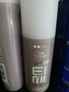 Wella EIMI Shape Me 48th Shape Memory HAIR GEL #2 Hold Texture 5.43 oz/154g New - Picture 1 of 1