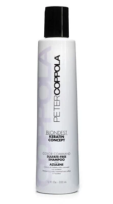 Peter Coppola Keratin Concept Color Command Sulfate-Free Shampoo 12 oz - Image 1 of 2