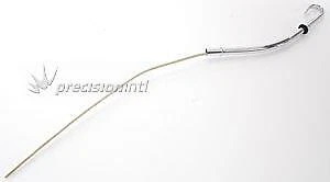 MR GASKET 6235 CHROME ENGINE DIPSTICK & TUBE SUITS CHEV SB 265-400 V8 - Image 1 of 1