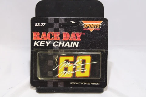 Nascar 1990's 60 keychain Cover