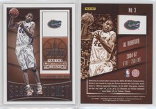 2015-16 Panini Contenders Draft Picks Season Ticket Al Horford #3