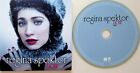 REGINA SPEKTOR - How - 1 Track PROMO CD (2012 Single) 