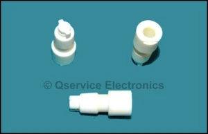 3 PCS Tektronix 377-0413-00 Knob inserts 2400 Series oscilloscopes Control Panel - Picture 1 of 1