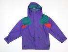 Berghaus Mens Multicoloured Windbreaker Jacket Size M Zip - Colourblock