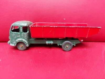 FDT Dinky France 578 Simca Cargo with replaced  dump 1:43 1954 used condition - Bild 1 von 4