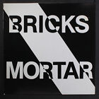 Bricks Mortar: Bricks Mortar Zebra 12" Lp 33 Rpm