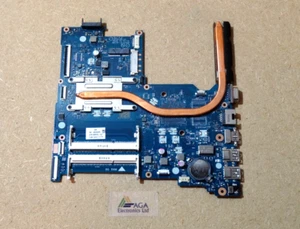 Scheda madre per laptop HP 250 G5. PLC P/N: 858583-601. i3-5005U. Testato - Foto 1 di 4
