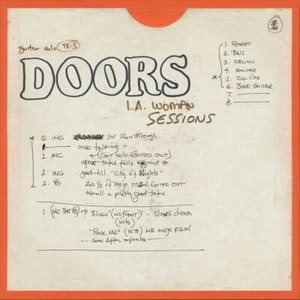 L.A. WOMAN SESSIONS (RSD 2022)-DOORS NEW VINYL RECORD - Picture 1 of 1