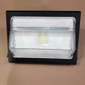 Lithonia Lighting Wall Mount TWR1 LED ALO 50K MVOLT DDBTXD 2019 Tested Works EUC - Picture 1 of 24