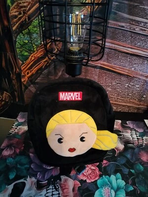 Небольшой коллекционный рюкзак Marvel Captain Marvel Kawaii - Изображение 1 из 3