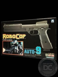 DEFLECTOR DC® Robocop Aoshima Auto-9 BB VITRINE - Bild 1 von 2
