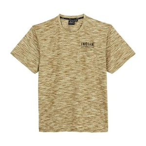 Indian Motorcycle Men's Stencil Block Icon T-Shirt, Khaki - 2XL - 286296812 - Picture 1 of 7