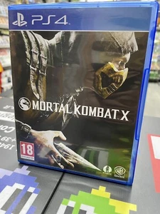Mortal Kombat X Ita PS4 USATO GARANTITO - Imagen 1 de 2