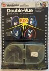 NEW KISS DOUBLE-VUE GAF VIEW-MASTER AUCOIN 1979 1980 CARTRIDGE & PACKAGING