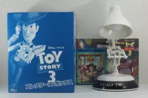 Sale!! Toy Story 3 LUXO JR. Night Lamp LED Pixar Collectors Box Tested - Bild 1 von 10