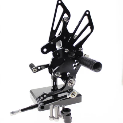 Задние фонари PROCNC Footpeg для Kawasaki Ninja 250R 2008 2009 2010 2011 2012 - Изображение 1 из 4