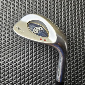 Cleveland CG11 60° Wedge CMM RH R Flex Stahlschaft Lob Wedge ca. 35,5'' - Bild 1 von 9