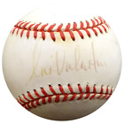 Jose Valentin signierte offizielle AL Baseball New York Mets Beckett BAS #F87880