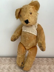Antique Teddy Bear full of character 40cm tall - Picture 1 of 5