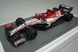 1:18 Spark 18S568 Alfa Romeo Racing ORLEN C39 Turkish GP 2020 #7 - Picture 1 of 14