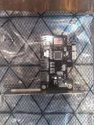 SATA II RAID Card - Image 1 of 4