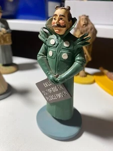 1988 FRANKLIN MINT Wizard of Oz Sculpture Figurine Doorman - Bild 1 von 2