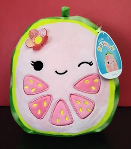 Squishmallows Lena The Guava Stuffed Animal 8" Plush Stuffed Animal - Picture 1 of 4