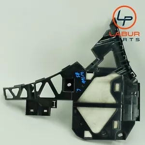 Soporte parachoques trasero izquierdo mercedes clase ml w166 12-15 z5828 - Imagen 1 de 6