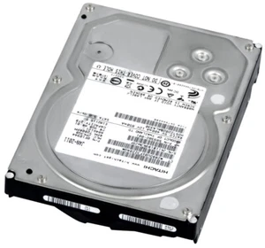 Hard Drive Hitachi Deskstar 7K2000 HDS722020ALA330 2TB SATA II 7.2K 32MB 3.5 - Picture 1 of 3