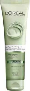 L'Oréal Paris Skin Care Pure Clay Cleanser Green, Purifies & Matifies, 150ml - Picture 1 of 6