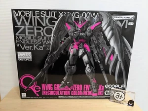 Gundam Base Limited MG Wing Zero EW Ver.Ka Recirculation Color / Neon Pink - Picture 1 of 1