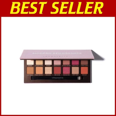 Modern Renaissance 14-Shade Eyeshadow Palette - Vibrant & Versatile Colors - Image 1 of 4