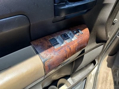 Interruptor de puerta delantera del conductor cabina extendida maestra del conductor se adapta a 07-13 TUNDRA Foto 1 de 4