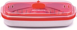 | Cuoci Uova, Frittata & Omelette per Microonde | 0,75 LT | Colore Bianco | Line - Foto 1 di 12