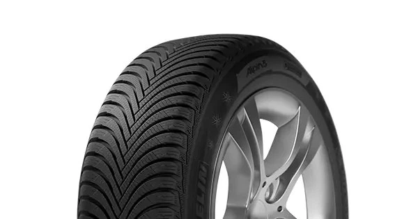 4x Pneumatici invernali Michelin Pilot Alpin 5 235/35 R19 91w XL M S FSL