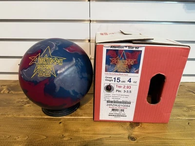 Roto Grip Attention Star S2 Bowling Ball - Image 1 of 2