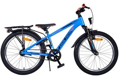 Volare Cross Kinderfahrrad - Jungen - 20 Zoll - Blau - Bild 1 von 4