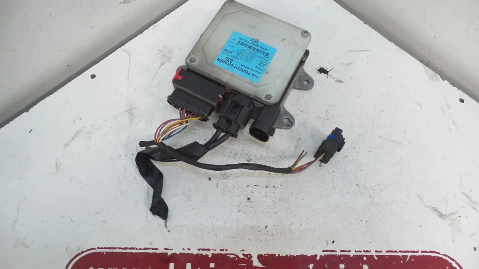 CENTRALINA SERVOSTERZO Citroën C2 (JM) 2005 9653783580 - Immagine 1 di 1