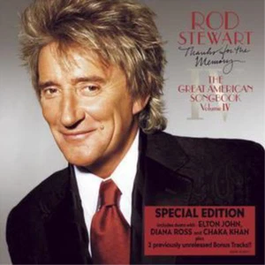 Rod Stewart Thanks for the Memory - The Great American Songbook Vol. Iv (CD) - Bild 1 von 1