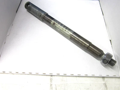 Harley-Davidson OEM# 43895-87 y 7845 eje delantero y tuerca XL, FXR, FXD DYNA Foto 1 de 4