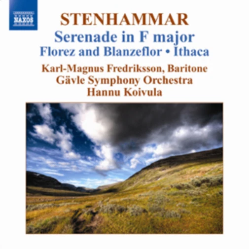 Wilhelm Stenham Wilhelm Stenhammar: Serenade in F Major/Florez and Blanzefl (CD) - Bild 1 von 1