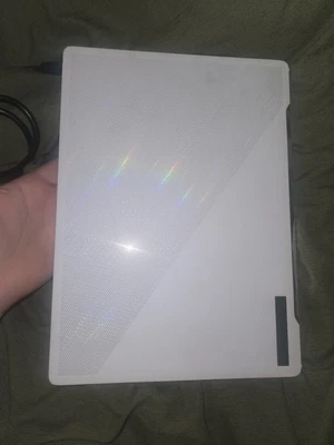 ROG Zephyrus G14 14" 165Hz AMD Ryzen 9 com 16GB de memória-NVIDIA GeForce RTX 4060 - Imagem 1 de 4